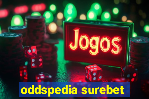 oddspedia surebet